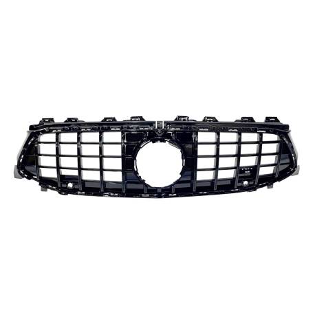 Parrilla Mercedes W118 / C118 CLA 2024+ Look GT Black