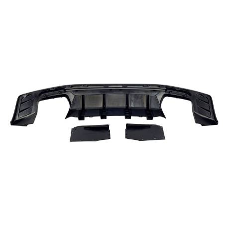 Difusor Trasero Chevrolet Camaro 2016-2023 Doble salida doble