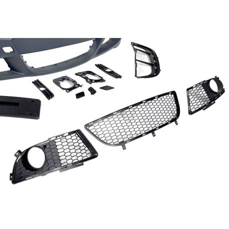 PARAGOLPES DELANTERO BMW E90 09-12 LOOK  M-TECH LCI ABS 