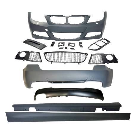 KIT DE CARROCERIA BMW E90 LOOK M LCI 09-12