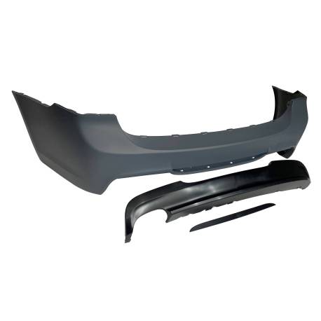 KIT DE CARROCERIA BMW E91 LOOK M-TECH LCI 09-12