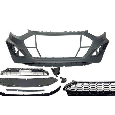 Paragolpes Delantero Audi A4 2020+ Look RS4