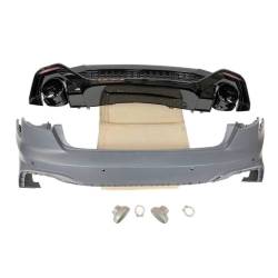 Paragolpes Trasero Audi A4 2020+ Look RS4