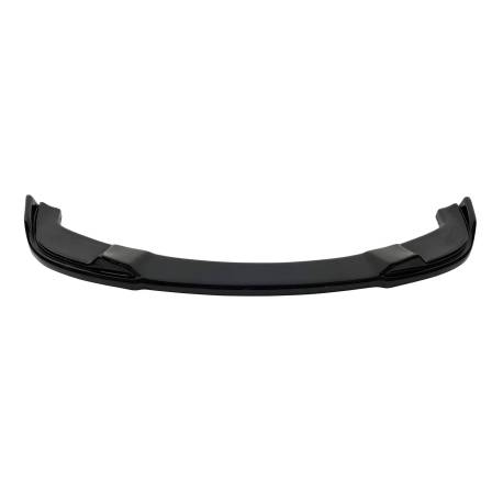 Spoiler Delantero BMW E60 / E61 Look M-Tech Negro brillo