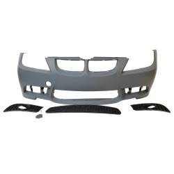 Paragolpes Delantero BMW E90 / E91 05-08 look M3 ABS