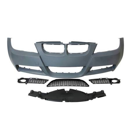 Paragolpes delantero BMW E90 / E91 05-08 LOOK  M-TECH ABS 