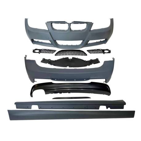 KIT DE CARROCERIA BMW E91 M TECH ABS