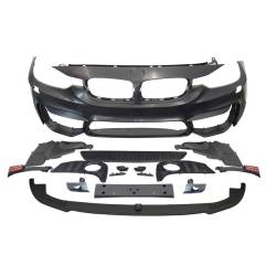 PARAGOLPES DELANTERO BMW F30 / F31 LOOK M3 ALOJAMIENTO ANTINIEBLAS