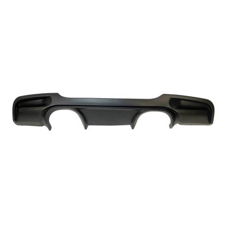 Difusor Trasero BMW E92 / E93 look M3