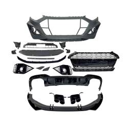 Kit De Carrocería Audi A4 2020+ Look RS4