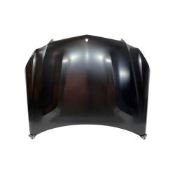 Capó Mercedes W212 2014-2015 Look E63 Aluminio