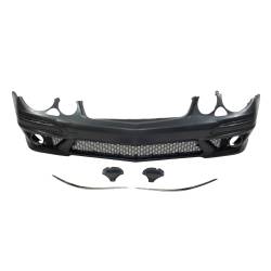 Paragolpes Delantero Mercedes W211 '07-'09 ABS