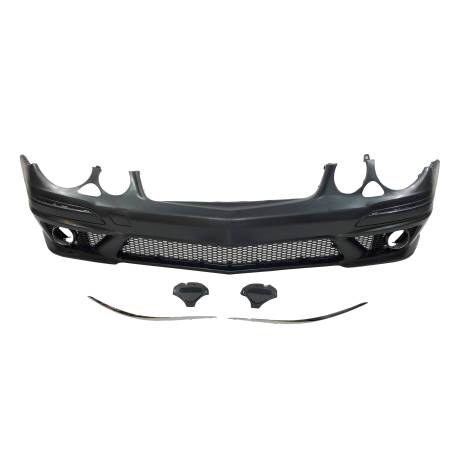 Paragolpes Delantero Mercedes W211 '07-'09 ABS