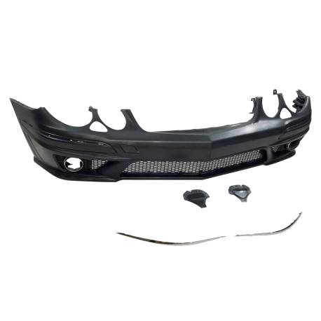 Paragolpes Delantero Mercedes W211 '07-'09 ABS