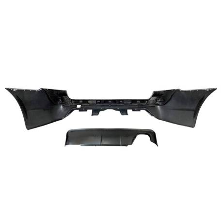 Paragolpes Trasero BMW E61 Look M