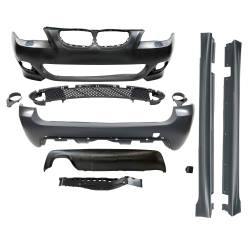 Kit Carrocería BMW E61 Look M-Tech II ABS