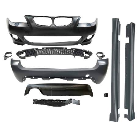 KIT CARROCERIA BMW E61 M-TECH II ABS