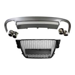 Kit De Carrocería Audi A5 2007-2012 Look RS5