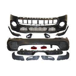Kit De Carrocería Mini Cooper F56 Look JCW