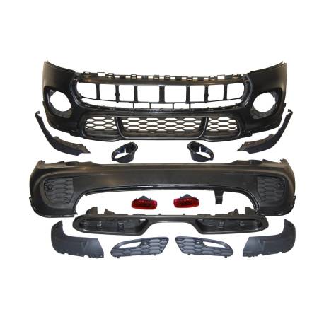 Kit De Carrocería Mini Cooper F56 Look JCW