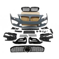Paragolpes Delantero BMW F10 / F11 / F18 2010-2016 / G30 Look M5 LCI