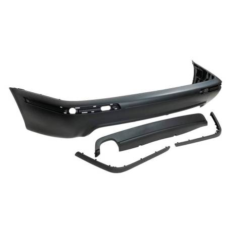 Kit De Carrocería BMW E39 95-03 Look M5 ABS