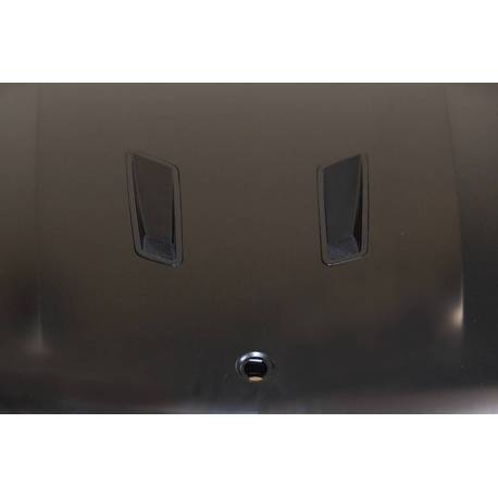 CAPO MERCEDES W204 507 LOOK BLACK SERIES METAL