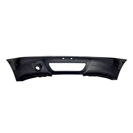 Paragolpes Delantero BMW E46 Look M3 ABS C/Punteras Carbono Look CSL
