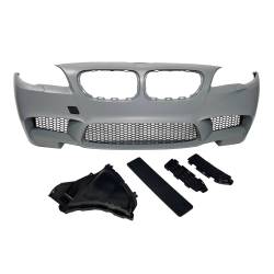 Paragolpes Delantero BMW F10 / F11 / F18 10-12 Look M5 ABS