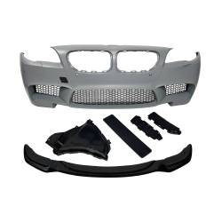 PARAGOLPES DELANTERO BMW F10 / F11 / F18 LOOK M5 ABS