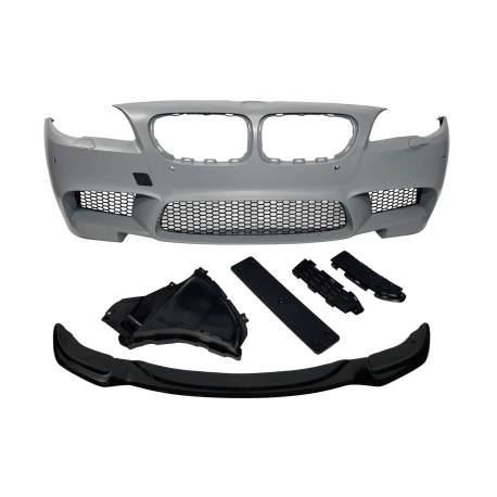 PARAGOLPES DELANTERO BMW F10 / F11 / F18 LOOK M5 ABS
