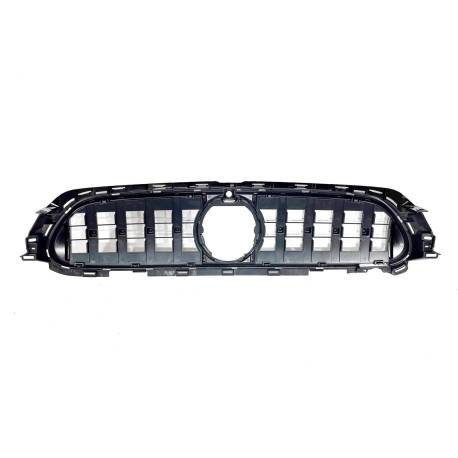 Parrilla Mercedes W213 / S213 / C238 2020+ Look GT Full Black