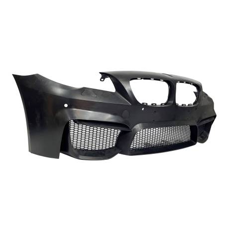 Paragolpes Delantero BMW F10 / F11 / F18 2010-2012 Look M4 ABS