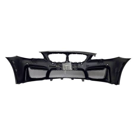 Paragolpes Delantero BMW F10 / F11 / F18 2010-2012 Look M4 ABS