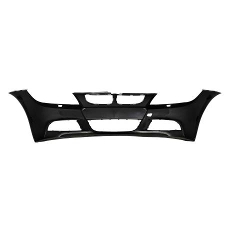 Paragolpes delantero BMW E90 / E91 05-08 LOOK  M-TECH LAVAFAROS ABS