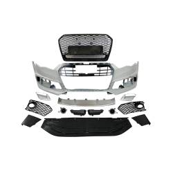 PARAGOLPES DELANTERO AUDI A6 2015-2018 LOOK RS6