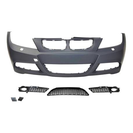 Kit De Carrocería BMW E90 2005-2008 M-Tech 1 Salida ABS