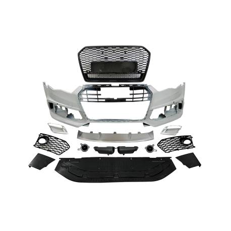 Kit De Carrocería AUDI A6 / A6 AVANT 2015- 2018 C7 SLINE LOOK RS6