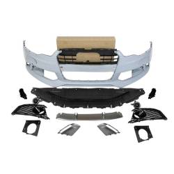 PARAGOLPES DELANTERO Audi A6 C7 11-14 Look RS6