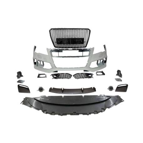 KIT DE CARROCERIA AUDI A7 2011-2014 LOOK RS7