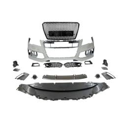 Paragolpes Delantero Audi A7 2011-2014 Look RS7