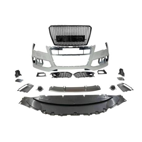Paragolpes Delantero Audi A7 2011-2014 Look RS7
