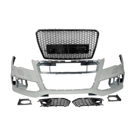 Paragolpes Delantero Audi A7 2011-2014 Look RS7