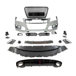 Kit De Carrocería Audi A7 2011-2014 Look RS7