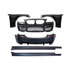 Kit De Carrocería BMW F10 2010-2012 Aletas