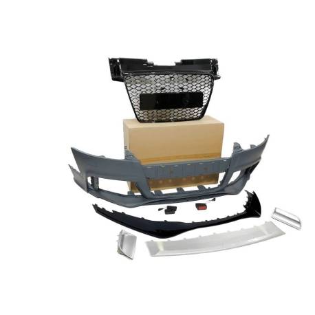 Paragolpes Delantero Audi TT 06-14 8J Look RS