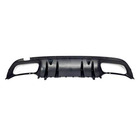 Difusor Trasero Mercedes W205 2019 4P / SW Look C63 ABS