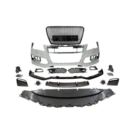 Paragolpes Delantero Audi A7 2011-2014 Look RS7 Spoiler