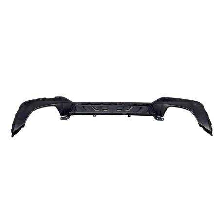 Difusor Trasero BMW G20 / G21 340 Look M Performance Brillante Negro