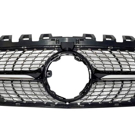 Parrilla Mercedes W177 / V177 Look A35 Diamond II